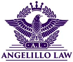 Angelillo Law logo, criminal defense and real estate attorney in St. Charles, IL